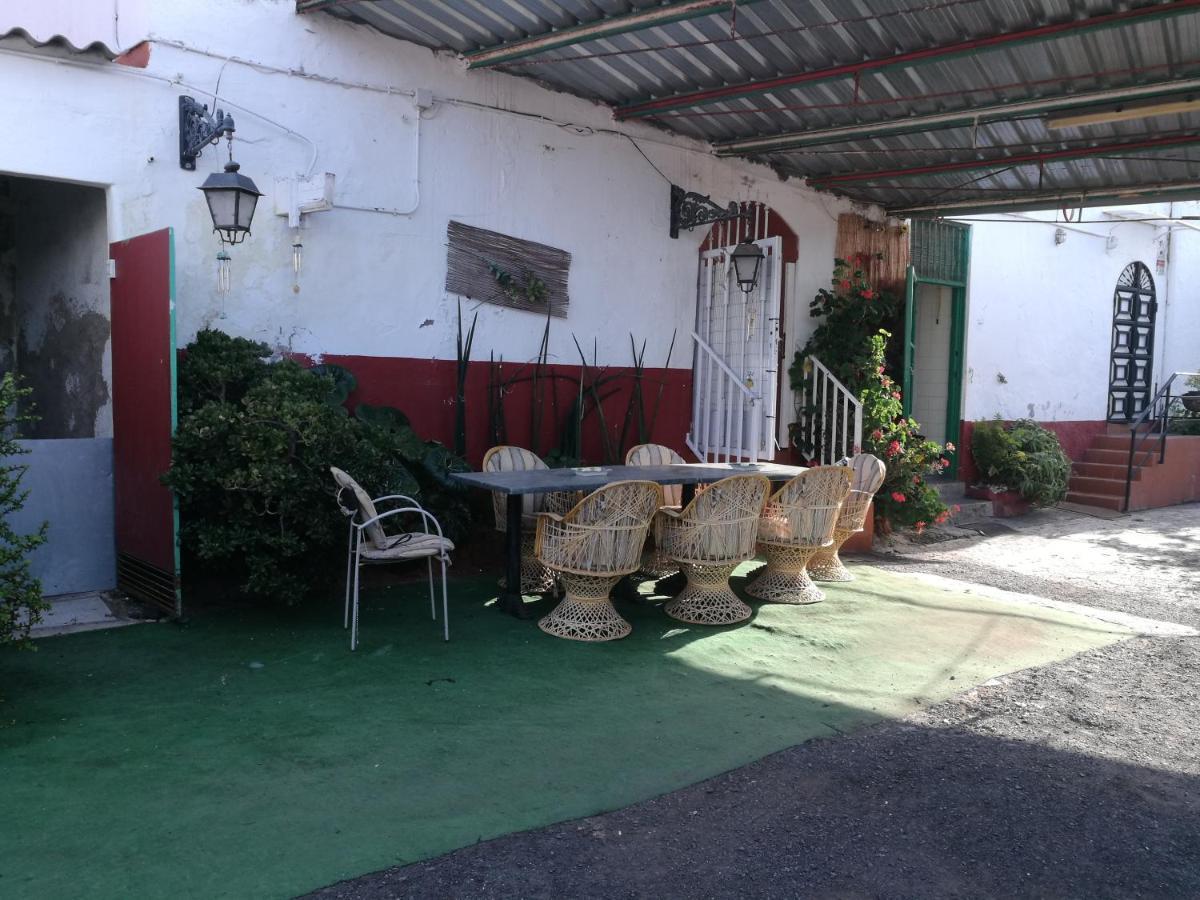 Residencia Los Conejos - Bike & Motorbike Лас-Пальмас-де-Гран-Канарія Екстер'єр фото