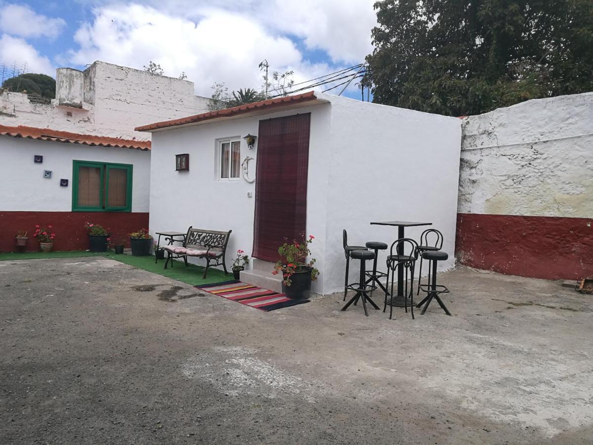 Residencia Los Conejos - Bike & Motorbike Лас-Пальмас-де-Гран-Канарія Екстер'єр фото