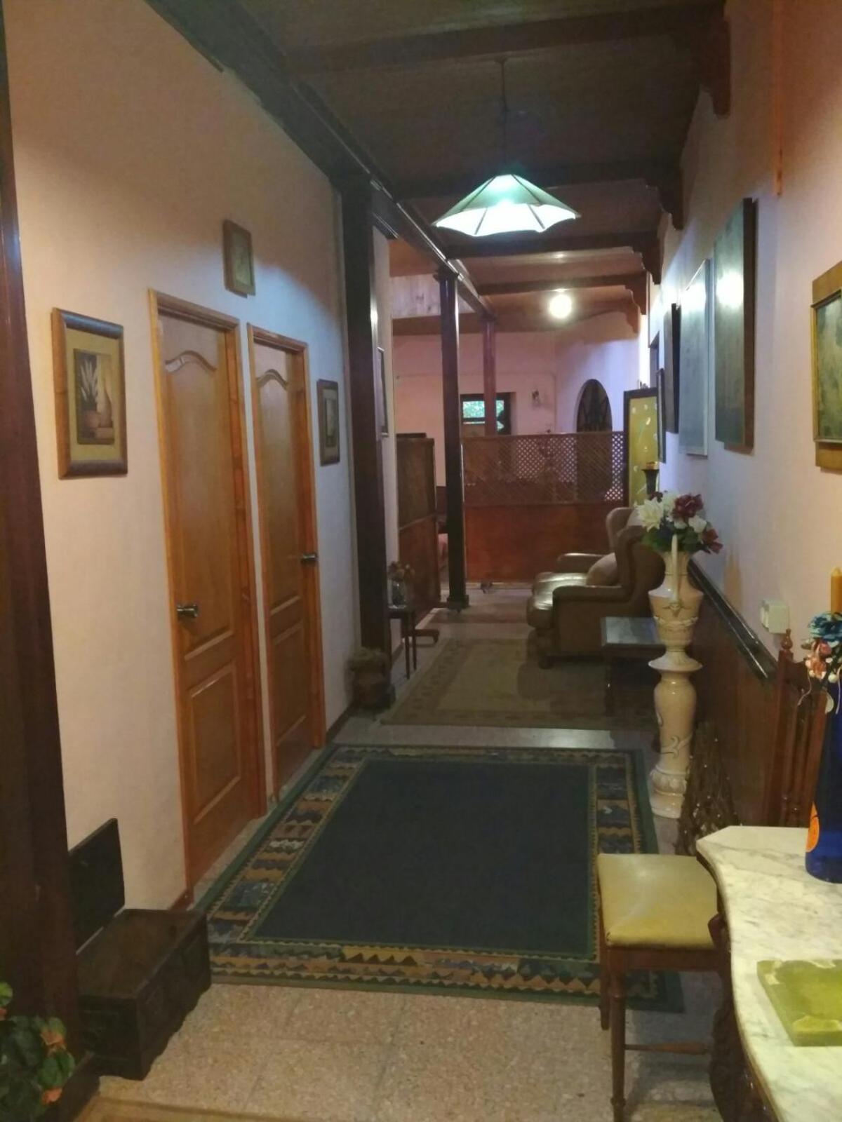 Residencia Los Conejos - Bike & Motorbike Лас-Пальмас-де-Гран-Канарія Екстер'єр фото
