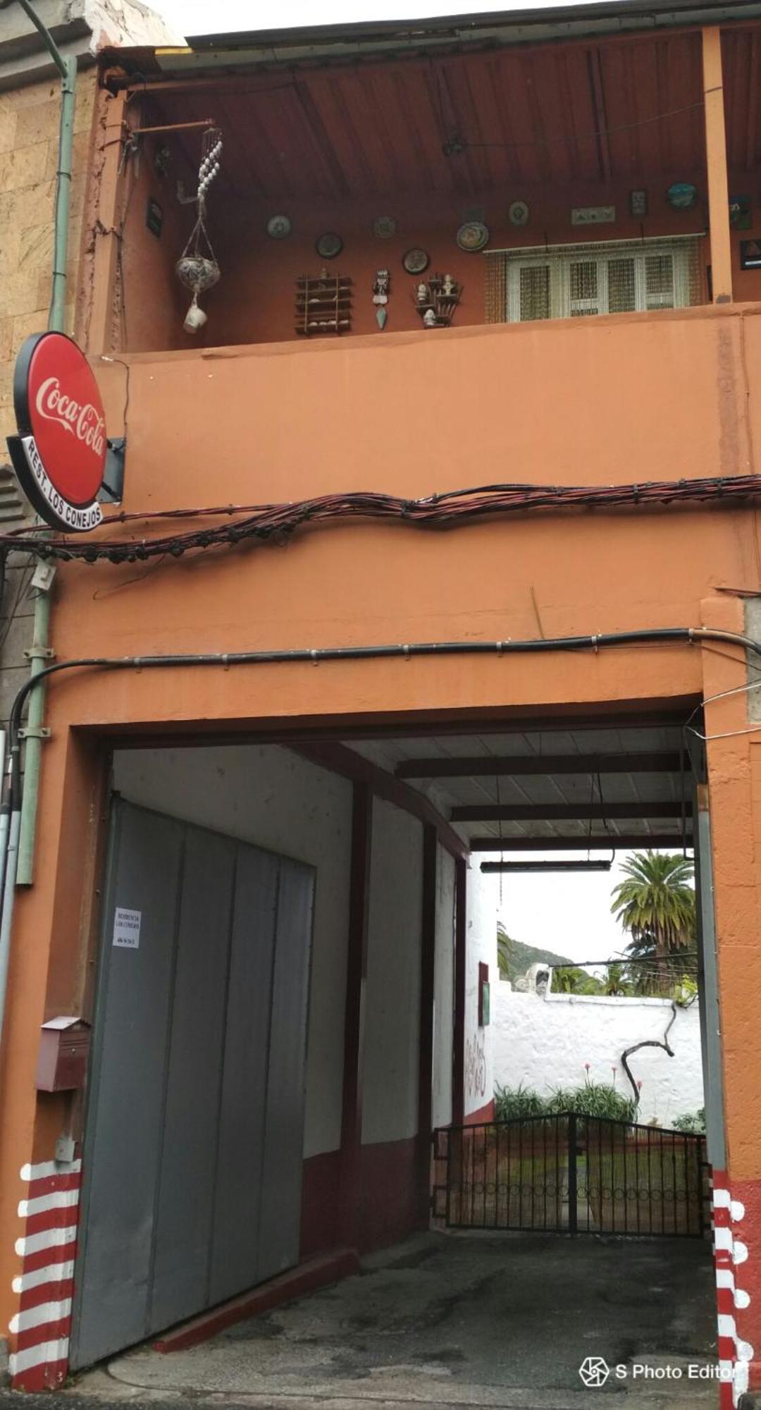 Residencia Los Conejos - Bike & Motorbike Лас-Пальмас-де-Гран-Канарія Екстер'єр фото