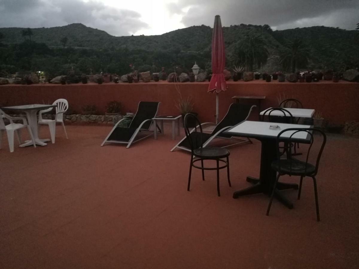 Residencia Los Conejos - Bike & Motorbike Лас-Пальмас-де-Гран-Канарія Екстер'єр фото