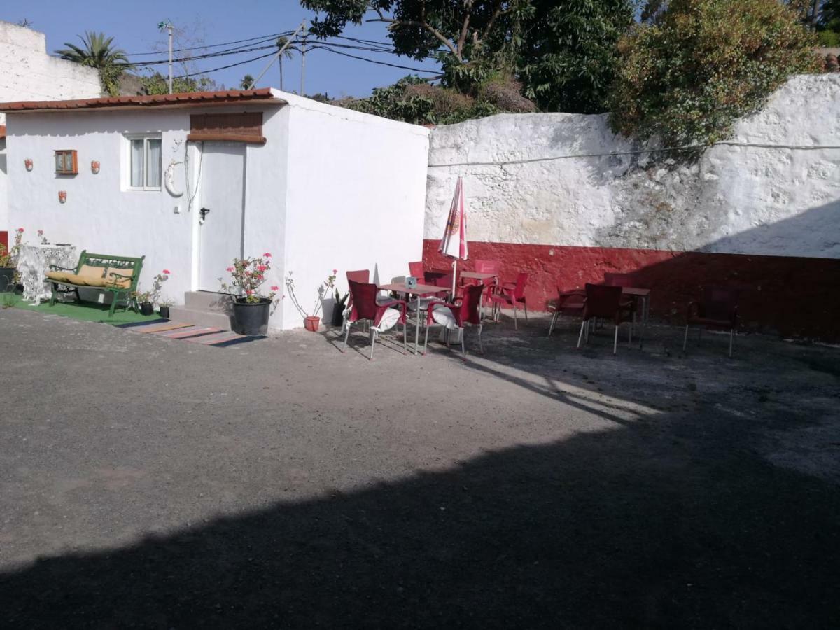 Residencia Los Conejos - Bike & Motorbike Лас-Пальмас-де-Гран-Канарія Екстер'єр фото