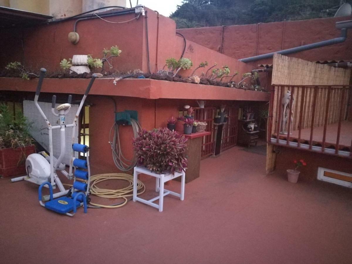 Residencia Los Conejos - Bike & Motorbike Лас-Пальмас-де-Гран-Канарія Екстер'єр фото