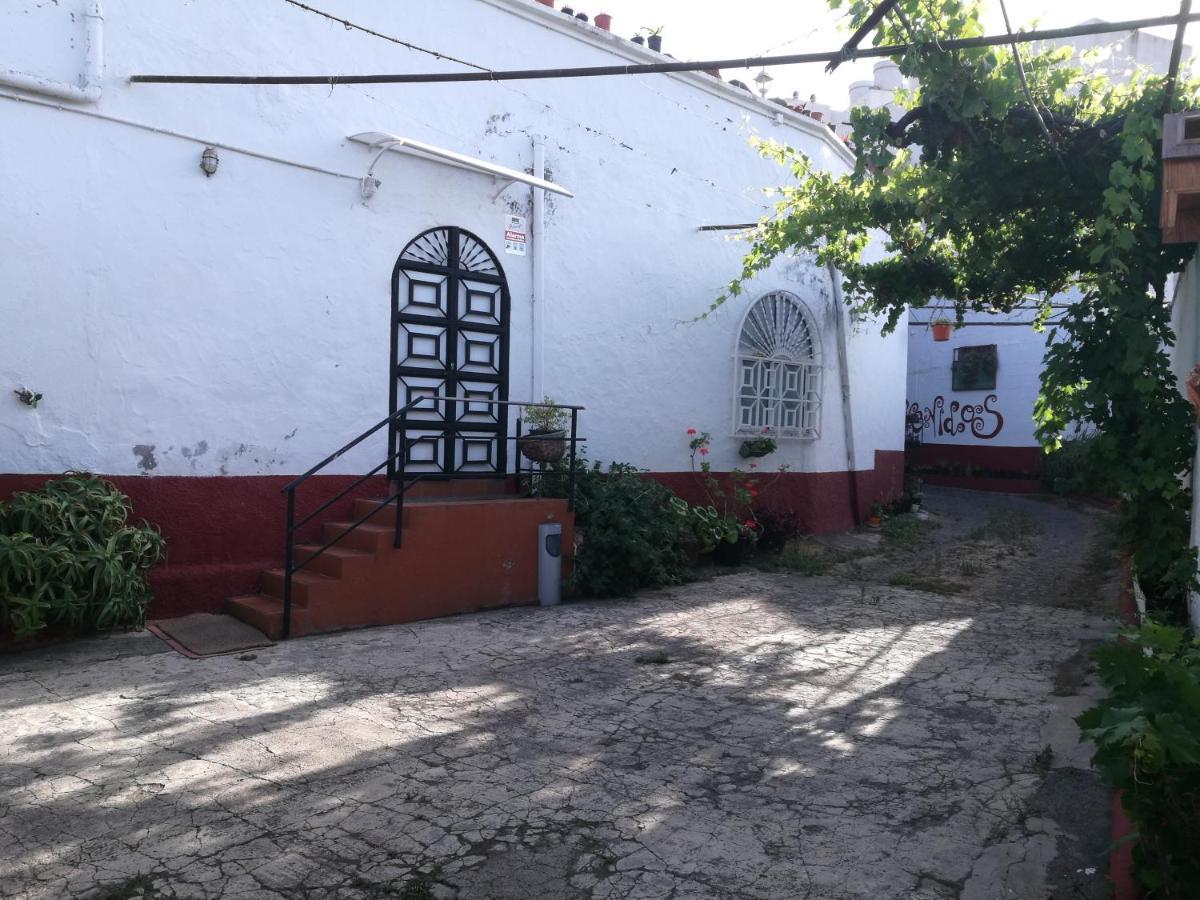 Residencia Los Conejos - Bike & Motorbike Лас-Пальмас-де-Гран-Канарія Екстер'єр фото
