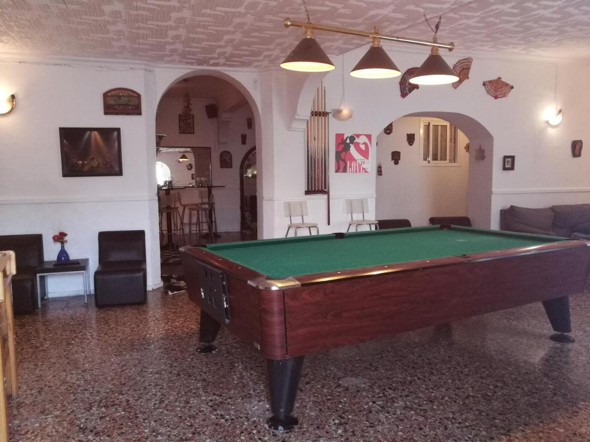 Residencia Los Conejos - Bike & Motorbike Лас-Пальмас-де-Гран-Канарія Екстер'єр фото